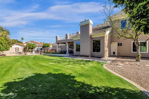 Exterior - 4664 E Grove Cir, Mesa, AZ 85206 photo 13 of 14