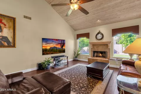 Living - 4664 E Grove Cir, Mesa, AZ 85206 photo 3 of 4