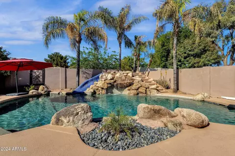 Exterior - 4664 E Grove Cir, Mesa, AZ 85206 photo 10 of 14