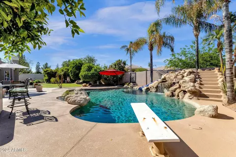Exterior - 4664 E Grove Cir, Mesa, AZ 85206 photo 9 of 14