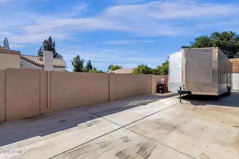 Exterior - 4664 E Grove Cir, Mesa, AZ 85206 photo 14 of 14