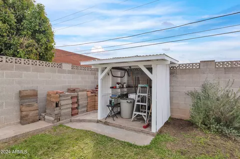 Exterior - 1319 E Pepper Pl, Mesa, AZ 85203 photo 6 of 13