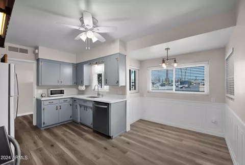 Kitchen - 1319 E Pepper Pl, Mesa, AZ 85203 photo 2 of 4