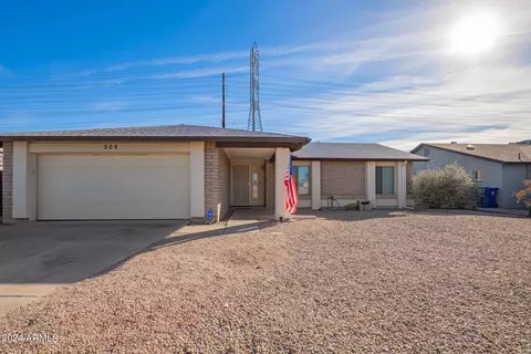 509 W Peralta Ave, Mesa, AZ 85210
