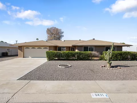 9431 W Arrowhead Dr, Sun City, AZ 85351
