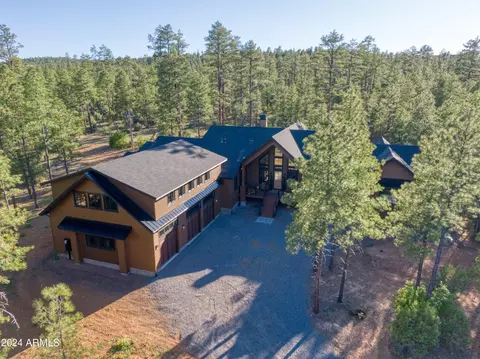 2351 S Trillium Ln, Show Low, AZ 85901