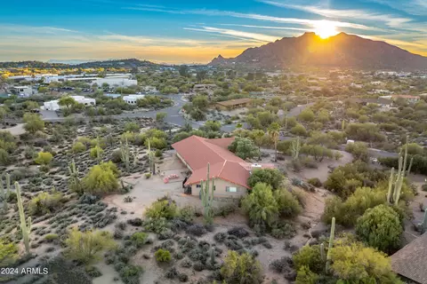 37621 N Mule Train Rd, Carefree, AZ 85377
