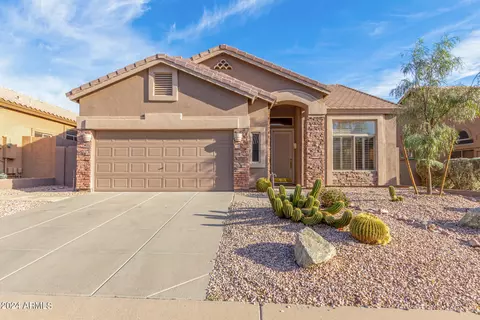 3513 N Paseo Del Sol --, Mesa, AZ 85207