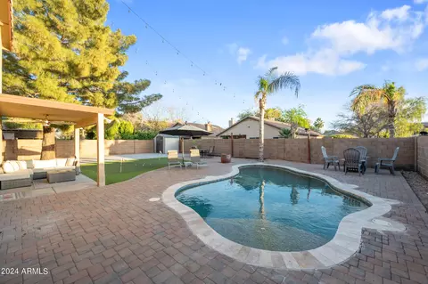 1371 E Jasper Dr, Gilbert, AZ 85296 photo 58