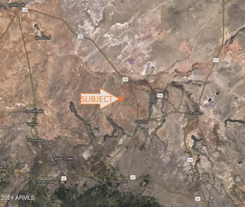 1230 County Rd 5270 -- #-, Concho, AZ 85924