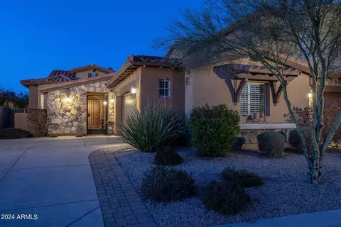 7284 E Aurora --, Scottsdale, AZ 85266