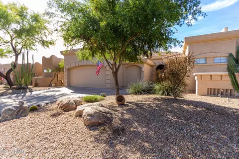 27818 N Quail Spring Rd, Rio Verde, AZ 85263