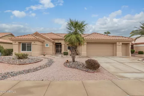 22817 N Adkison Dr, Sun City West, AZ 85375