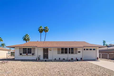 Undisclosed, Sun City, AZ 85351