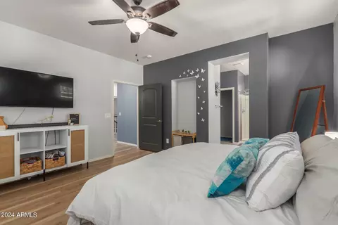 Bedroom - 1681 S Desert View Pl, Apache Junction, AZ 85120 photo 5 of 10