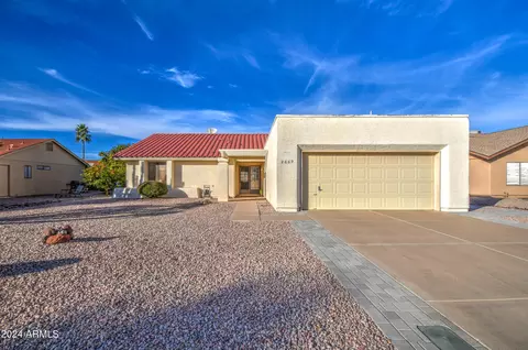 2669 Leisure World --, Mesa, AZ 85206
