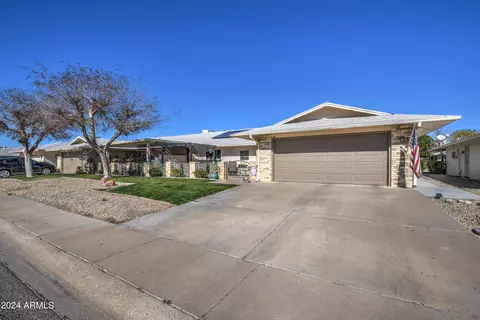 12818 W Copperstone Dr, Sun City West, AZ 85375
