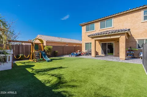 Exterior - 2415 E Gillcrest Rd, Gilbert, AZ 85298 photo 9 of 26
