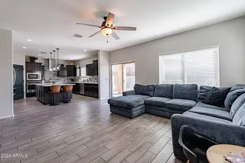Living - 2415 E Gillcrest Rd, Gilbert, AZ 85298 photo 4 of 7
