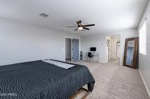 Bedroom - 2415 E Gillcrest Rd, Gilbert, AZ 85298 photo 11 of 11