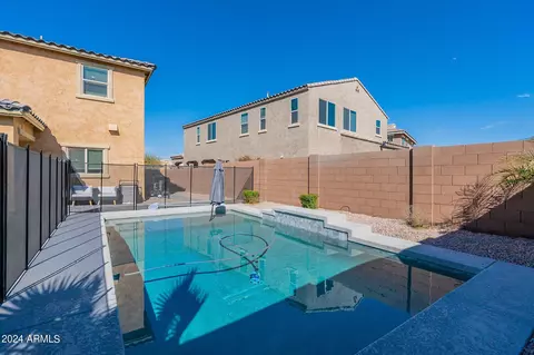 Exterior - 2415 E Gillcrest Rd, Gilbert, AZ 85298 photo 14 of 26