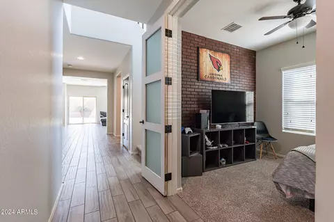Entry Way - 2415 E Gillcrest Rd, Gilbert, AZ 85298 photo 3 of 7