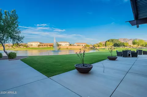 Exterior - 2415 E Gillcrest Rd, Gilbert, AZ 85298 photo 24 of 26
