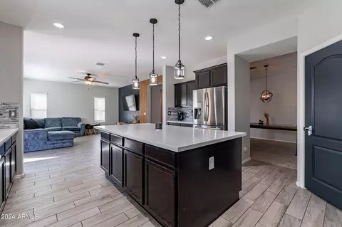 Kitchen - 2415 E Gillcrest Rd, Gilbert, AZ 85298 photo 3 of 7