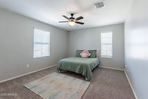 Bedroom - 2415 E Gillcrest Rd, Gilbert, AZ 85298 photo 5 of 11