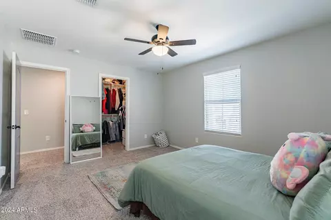 Bedroom - 2415 E Gillcrest Rd, Gilbert, AZ 85298 photo 6 of 11