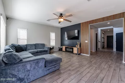 Living - 2415 E Gillcrest Rd, Gilbert, AZ 85298 photo 3 of 7
