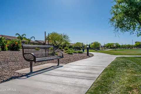 Exterior - 2415 E Gillcrest Rd, Gilbert, AZ 85298 photo 18 of 26