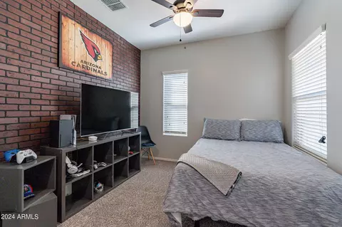 Bedroom - 2415 E Gillcrest Rd, Gilbert, AZ 85298 photo 2 of 11