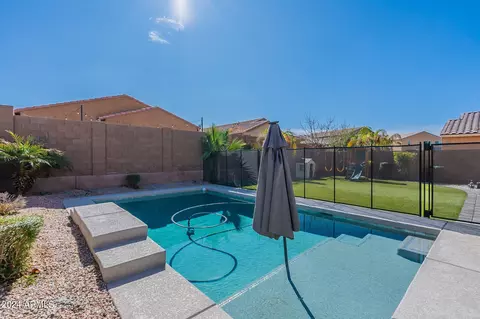 Exterior - 2415 E Gillcrest Rd, Gilbert, AZ 85298 photo 12 of 26