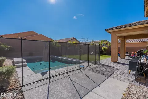 Exterior - 2415 E Gillcrest Rd, Gilbert, AZ 85298 photo 6 of 26