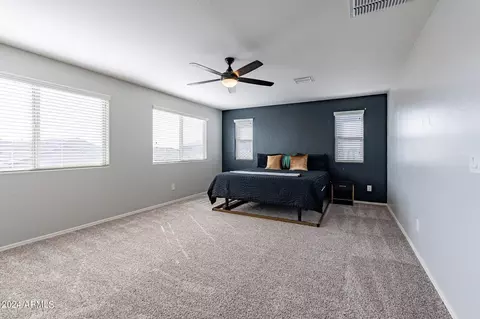 Bedroom - 2415 E Gillcrest Rd, Gilbert, AZ 85298 photo 9 of 11