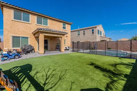 Exterior - 2415 E Gillcrest Rd, Gilbert, AZ 85298 photo 10 of 26