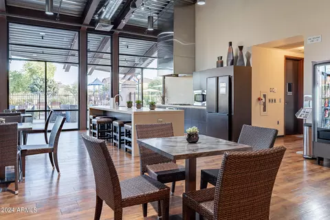 Dining - 2415 E Gillcrest Rd, Gilbert, AZ 85298 photo 3 of 4
