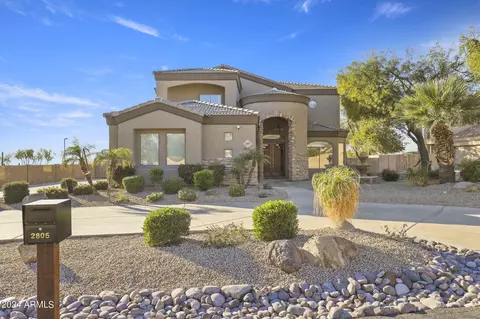 2805 N 88th Pl, Mesa, AZ 85207
