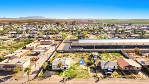 0 W Spruell Ave #10, Coolidge, AZ 85128