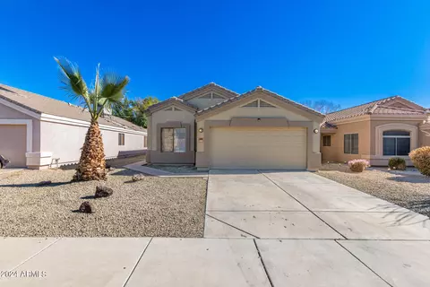12453 W Redfield Rd, El Mirage, AZ 85335