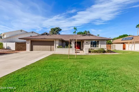 2734 S Los Altos St, Mesa, AZ 85202