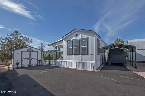16 N Star Vale Rd #121B, Star Valley, AZ 85541