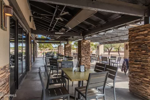 Exterior - 4661 E Apricot Ln, Gilbert, AZ 85298 photo 16 of 19