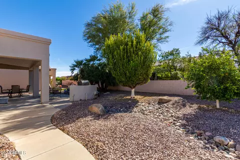 Exterior - 4661 E Apricot Ln, Gilbert, AZ 85298 photo 6 of 19