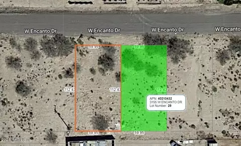 3165 W Encanto Dr #28, Eloy, AZ 85131
