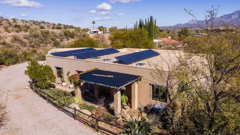 55 Circulo Pimeria Alta --, Tubac, AZ 85646