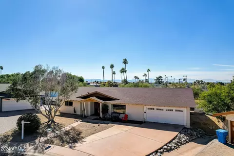 Exterior - 6802 N 22nd Pl, Phoenix, AZ 85016 photo 15 of 17