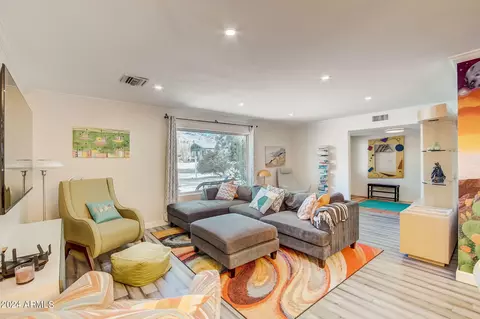 Living - 6802 N 22nd Pl, Phoenix, AZ 85016 photo 5 of 6