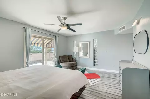 Bedroom - 6802 N 22nd Pl, Phoenix, AZ 85016 photo 6 of 7